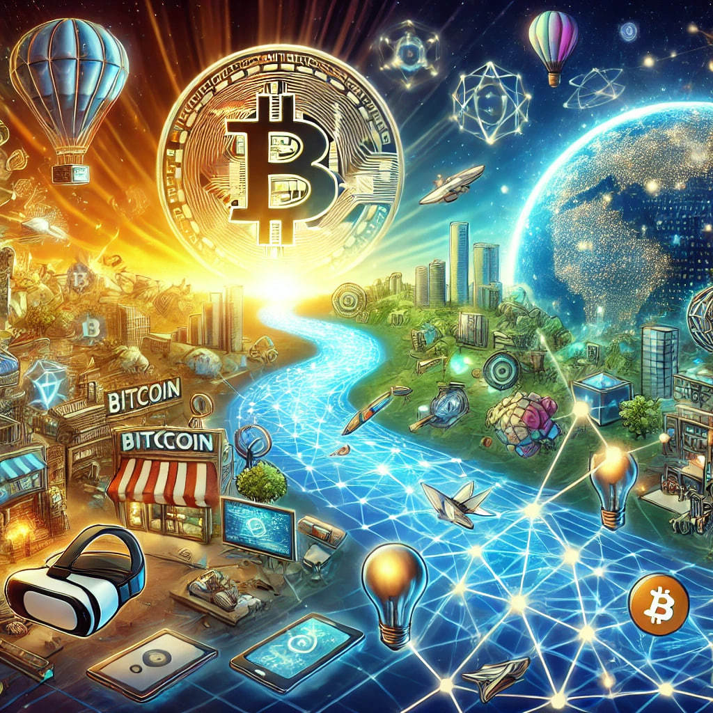 比特币官方发布与39携手，开启元宇宙新纪元！-爱游戏